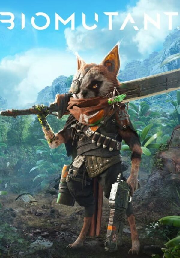 BIOMUTANT (Steam; PC; Регион активации РФ, СНГ)