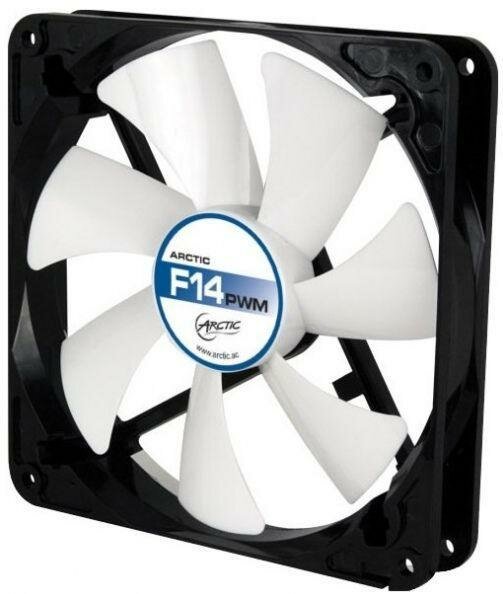  Arctic Cooling Arctic F14 PWM 140 550-1350/ ACFAN00078