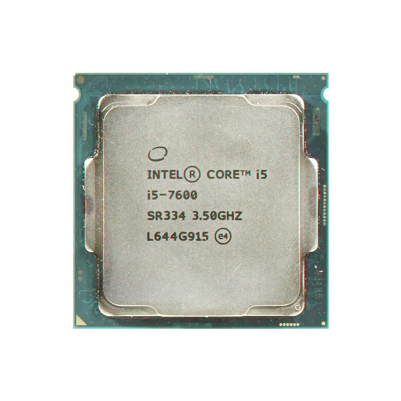 Процессор Intel Core i5-7600 LGA1151 4 x 3500 МГц