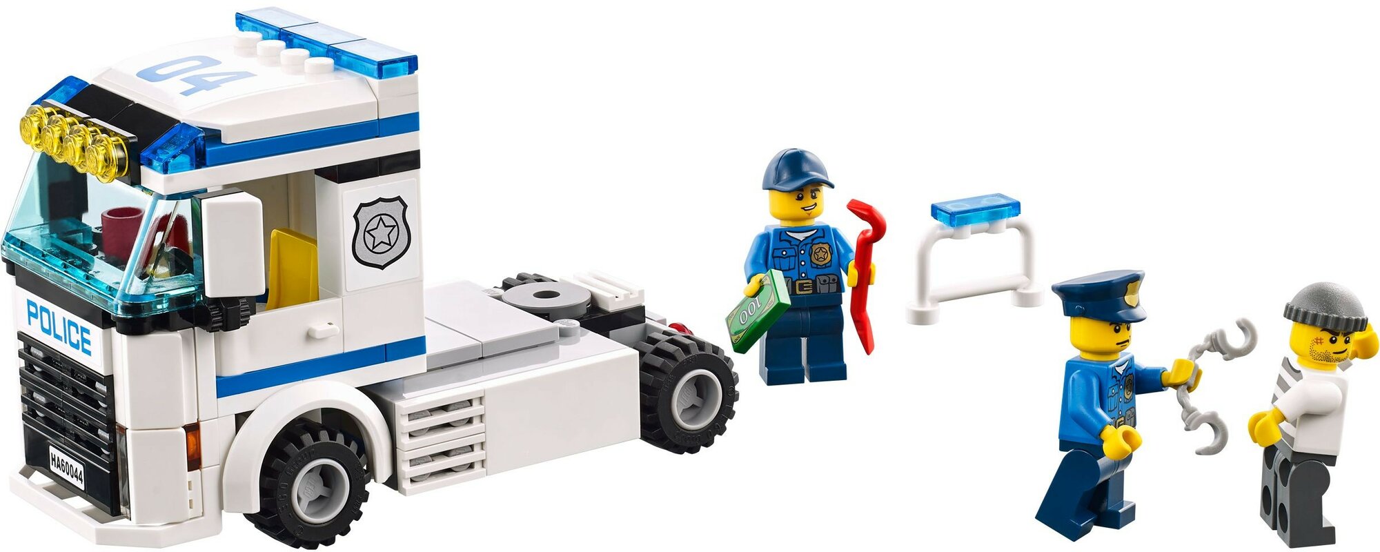 LEGO City 60044 LegoSaleRU