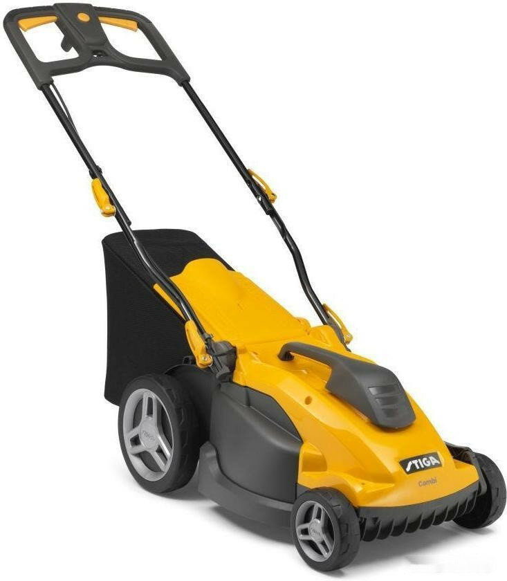 фото Газонокосилка Stiga Combi 340C 294380068/ST2