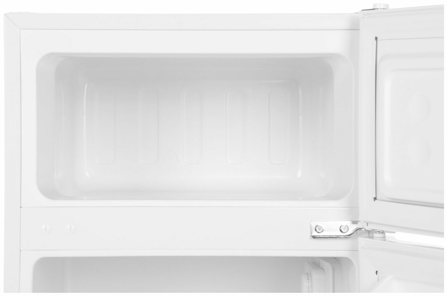 Двухкамерный холодильник Hyundai CT1005WT, белый - фотография № 8