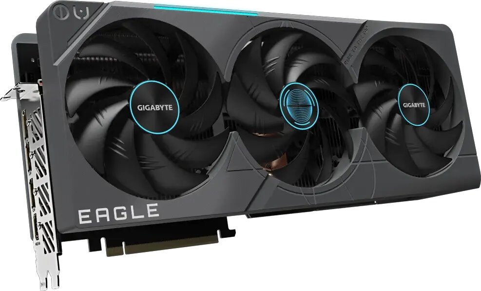 NVIDIA GeForce RTX 4080 Gigabyte 16Gb (GV-N4080EAGLE OC-16GD)