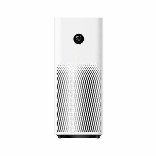 Очиститель воздуха XIAOMI Mi Smart Air Purifier 4 Pro, белый - фотография № 1