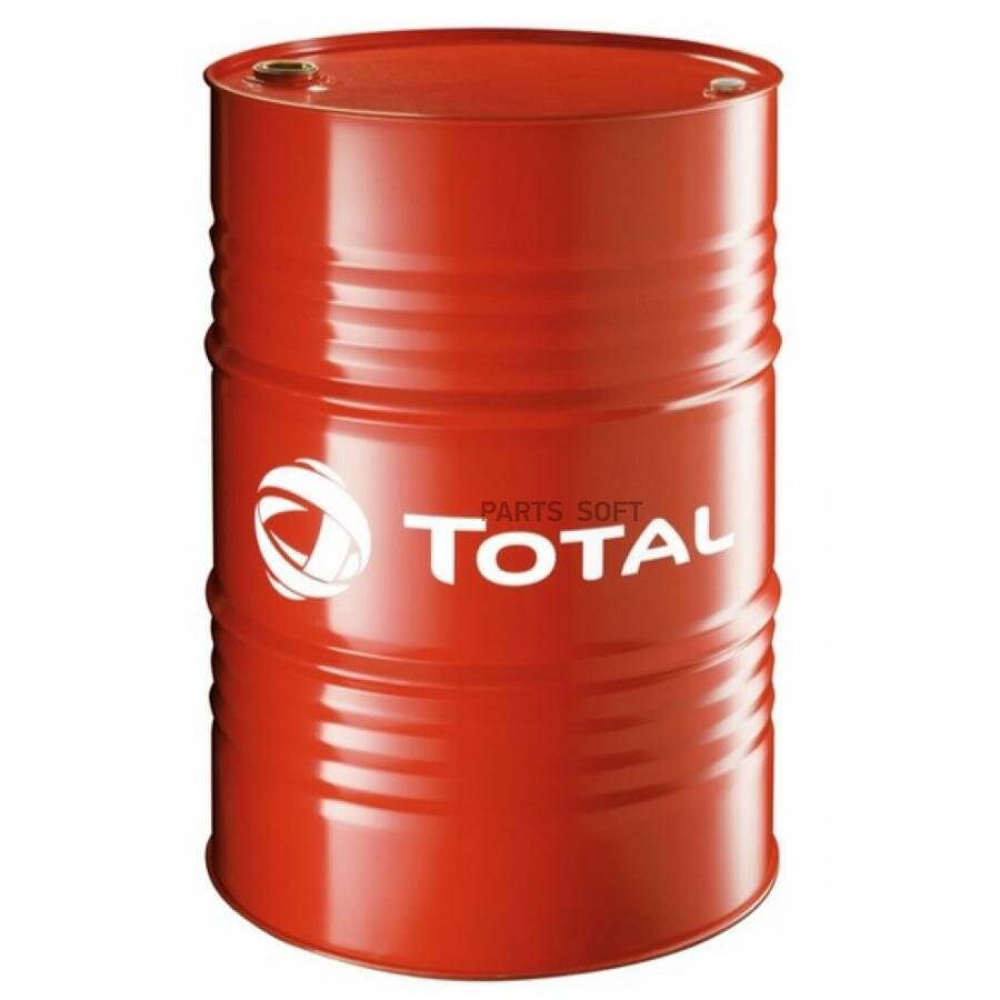 TOTALENERGIES 10261101 Моторное масо TOTAL RUBIA POLYTRAFIC 10W40 208L