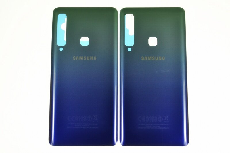 Задняя крышка для Samsung SM-A920/A9(2018) blue