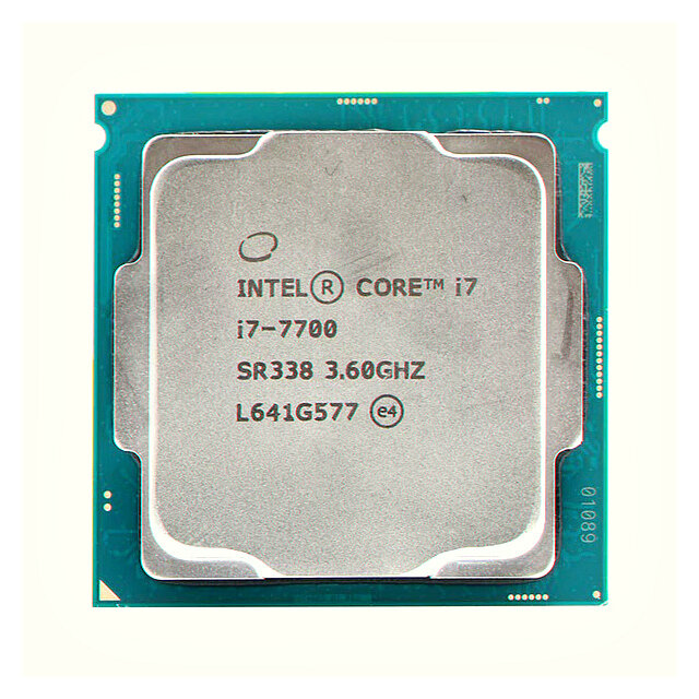  Intel Core i7-7700 (LGA1151, 4/8  4.2 , DDR4/DDR3L, Intel HD Graphics) OEM