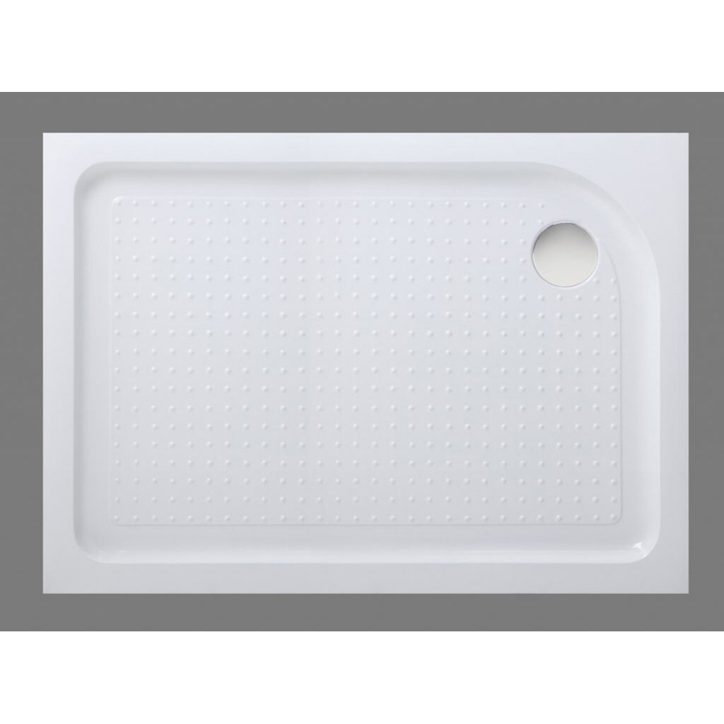 BelBagno TRAY-BB-AH-120/80-15-W-R Акриловый поддон