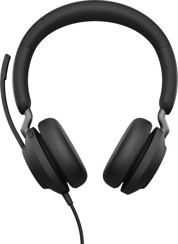 Гарнитура Jabra Evolve2 40 24089-989-899/ интерфейс подключения UCB-C