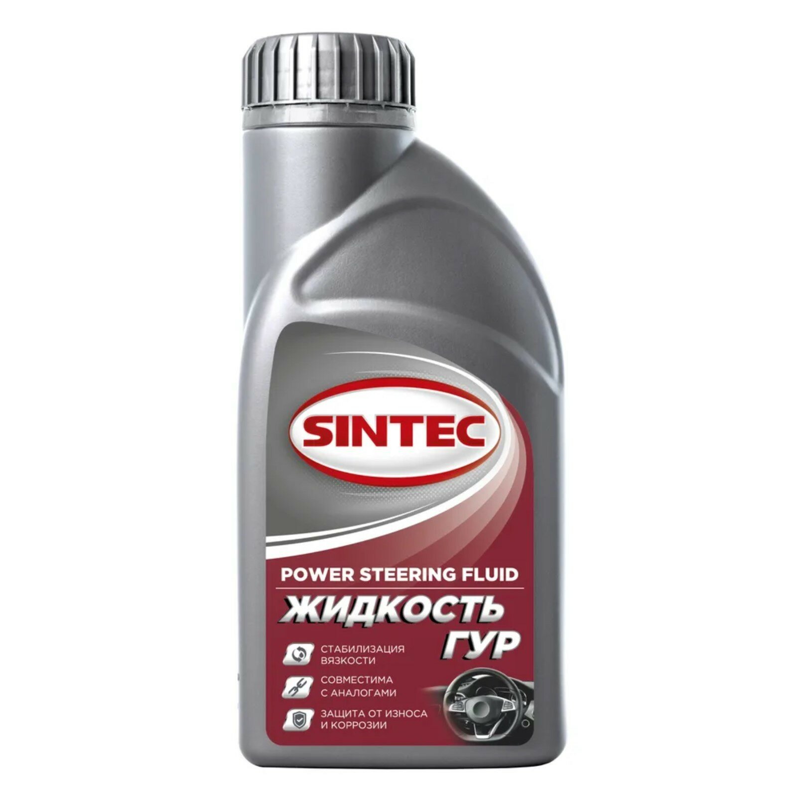 Жидкость гидроусилителя руля Sintec 840700 500 мл