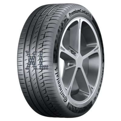 Continental PremiumContact 6 315/45R21 116Y