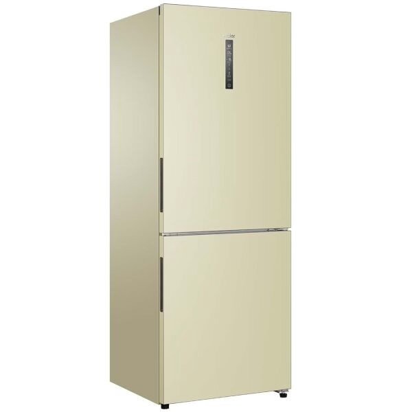 Холодильник Haier C4F744CCG Кремовый
