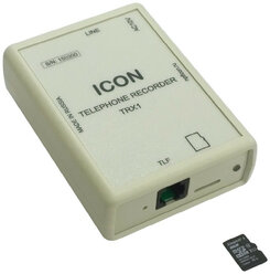 ICON TRX1 устройство записи телефонных разговоров ( IC-TRX1 )