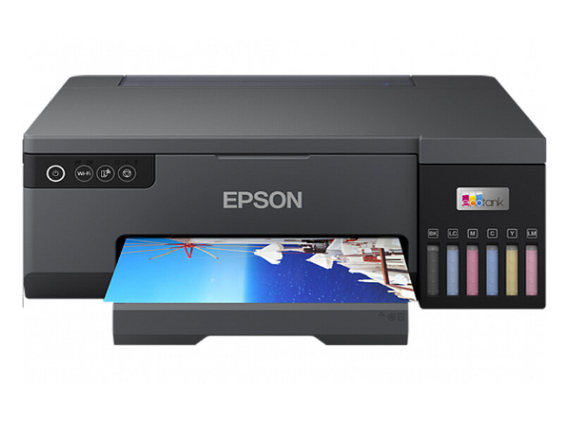 Принтер Epson L8050 (C11CK37402)