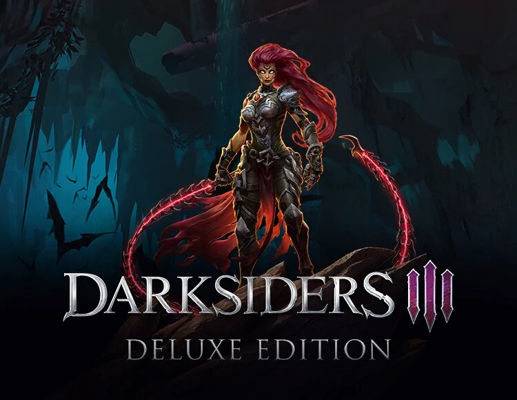 Darksiders III Deluxe Edition электронный ключ PC Steam