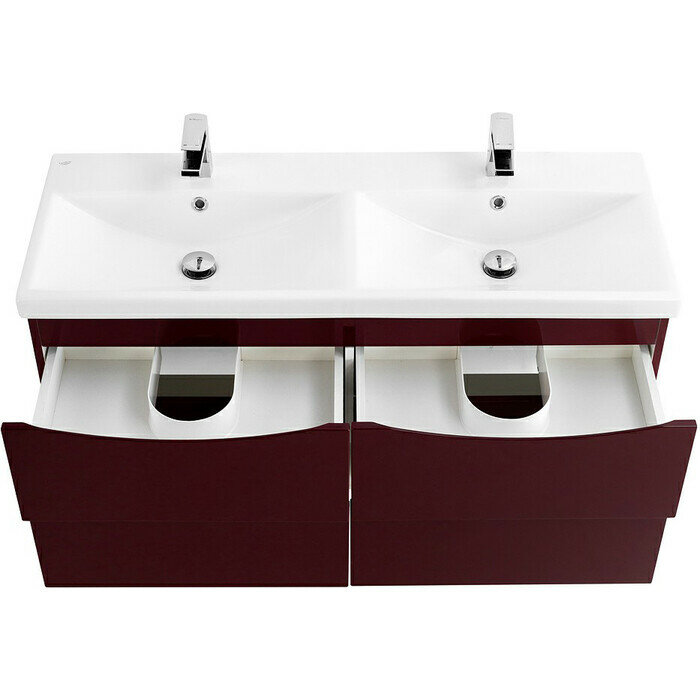 Тумба под раковину BelBagno MARINO-CER-1200-4C-SO-2-BRDL-P - фото №4