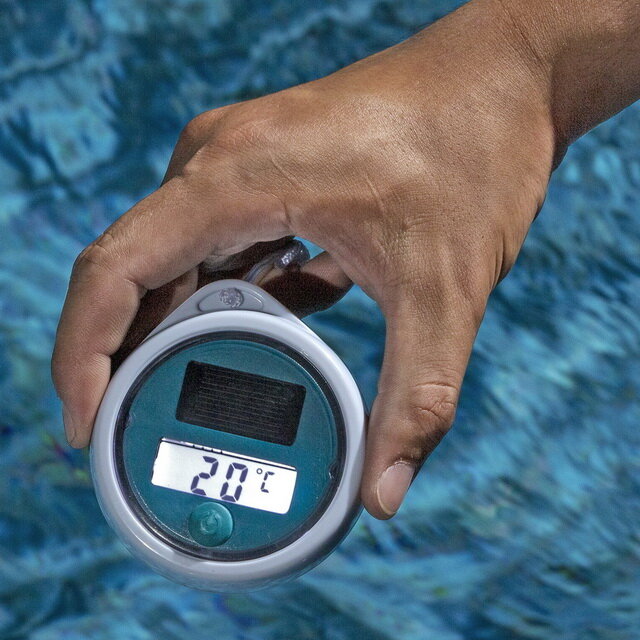 Bestway Термометр для бассейна цифровой плавающий 58764