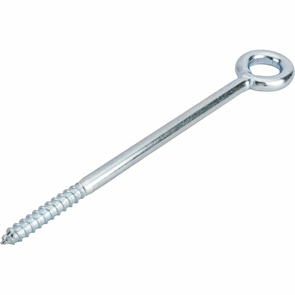 фото Шуруп-кольцо для крепления строительных лесов метизный двор 4607159064189