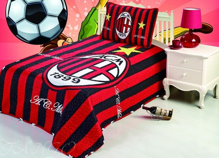 фото Покрывало сатин детское