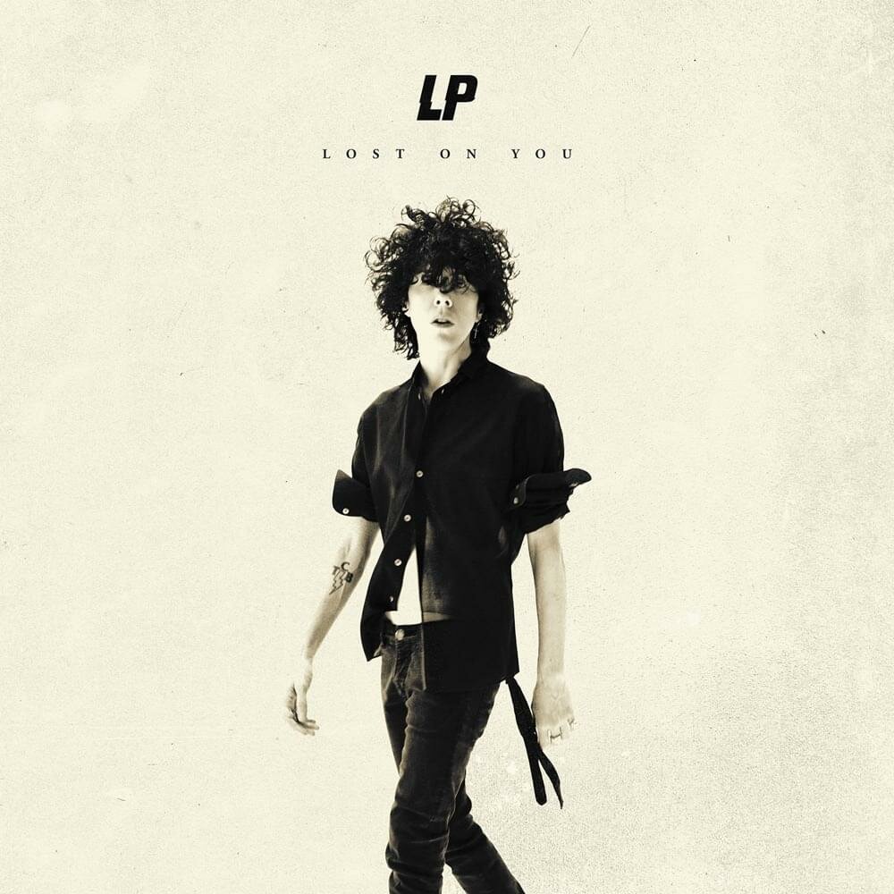 LP – Lost On You (Opaque Gold Vinyl)