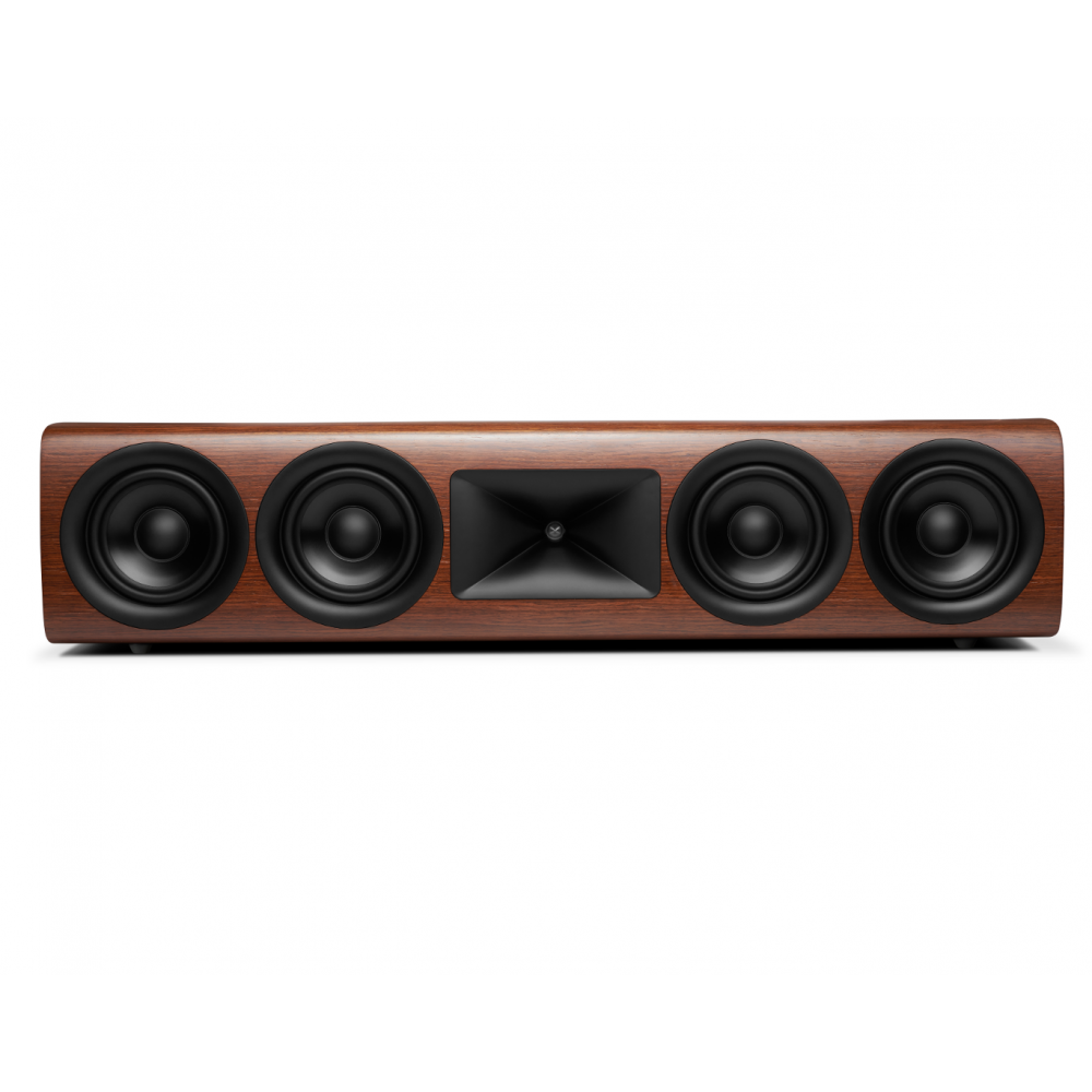 Акустика центрального канала JBL HDI 4500 Walnut