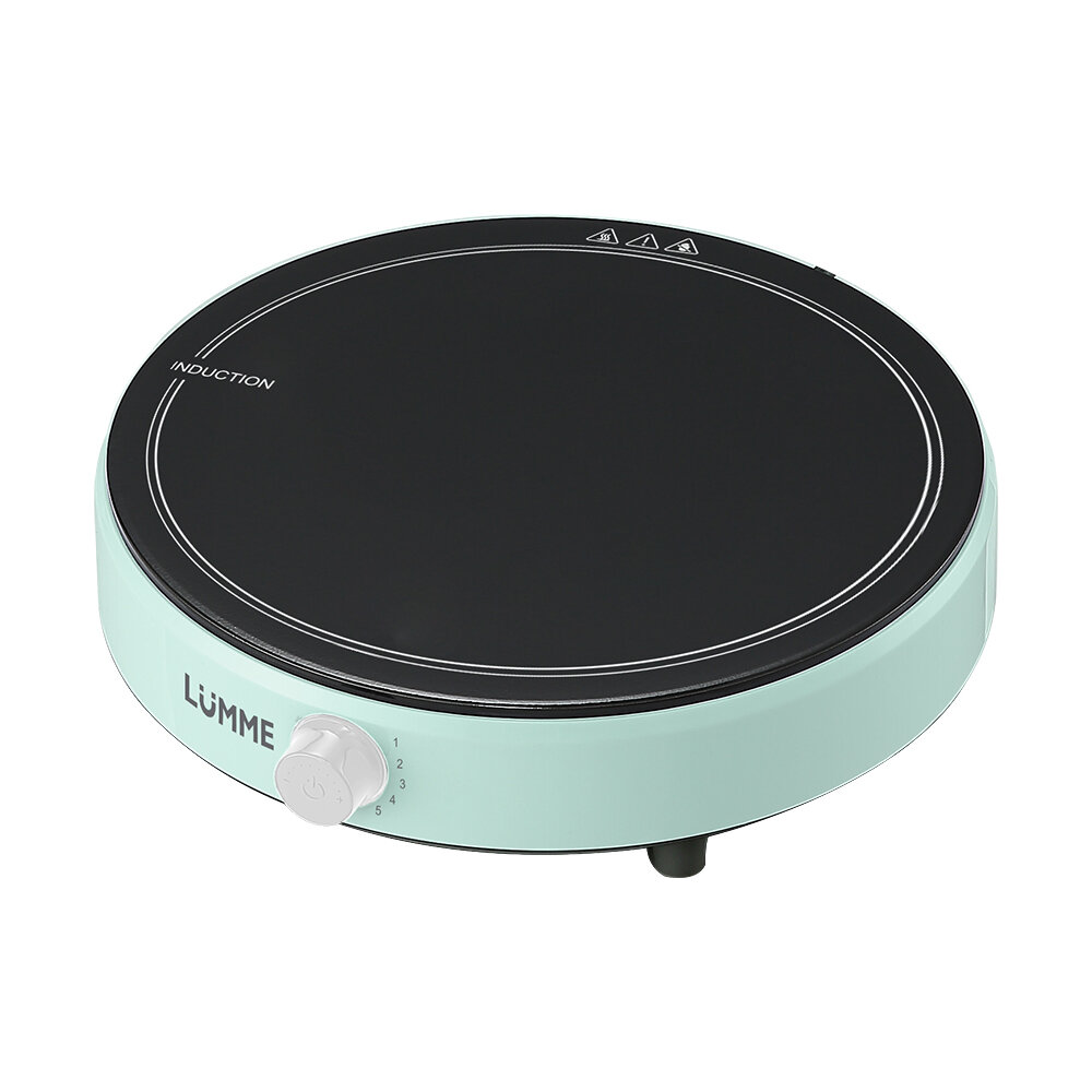 LUMME LU-HP3649A ментол электроплитка