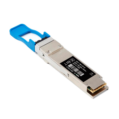 Модуль QSFP+ 40G двухволоконный LR4 (7dB) 10км