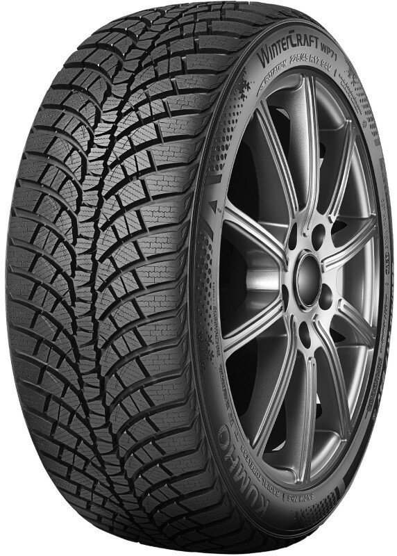 Kumho WinterCraft WP71 205/55R17 95V