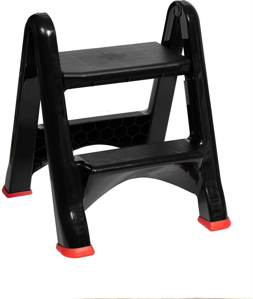 фото Стремянка складная VIOLET Стремянка складная (черный) 221307
