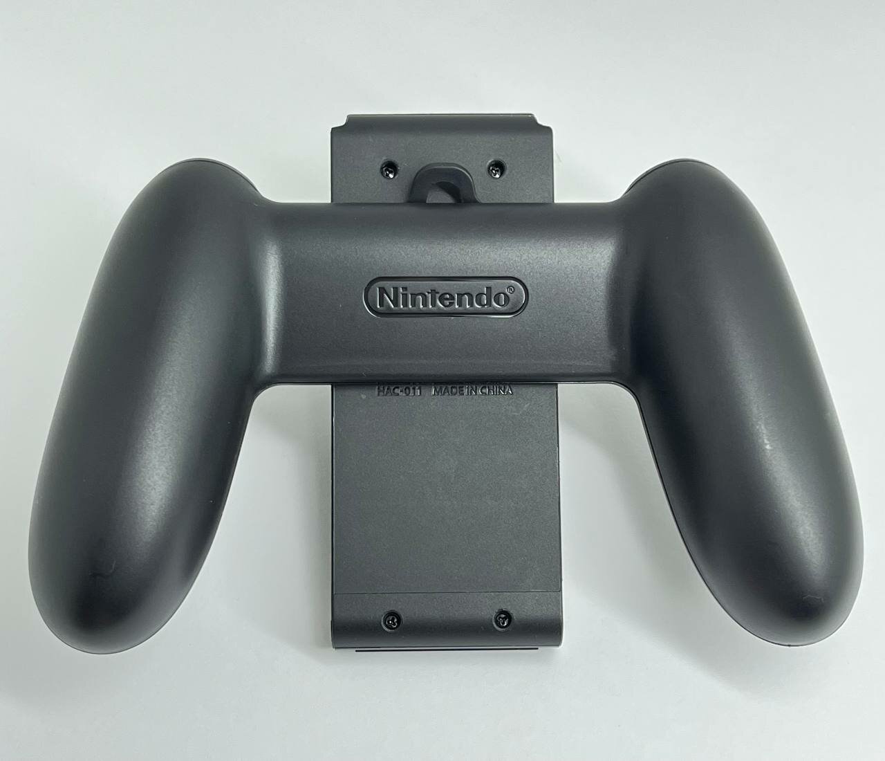 Nintendo Switch Grip - Держатель для Joy-Con Nintendo Switch, черный