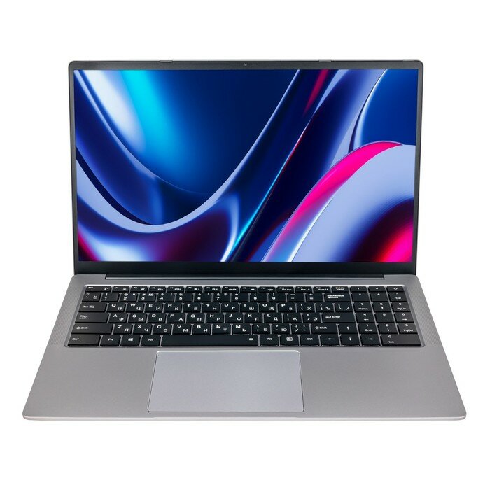 Ноутбук HIPER EXPERTBOOK 16.1" (1920x1080) IPS/Intel Core i5-1235U/16ГБ DDR4/512ГБ SSD/Iris Xe Graphics/Без ОС черный [H1600O5165DM]