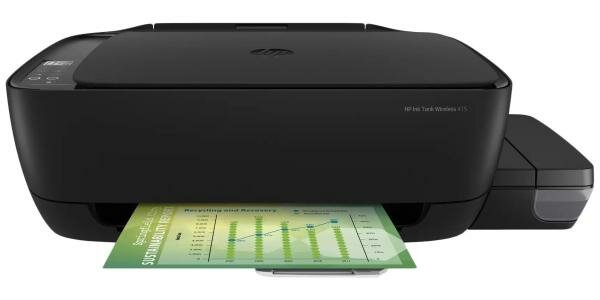 МФУ струйное HP Ink Tank Wireless 415 цветн. A4