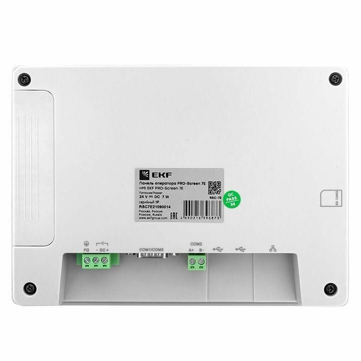 Панель оператора PRO-Screen 7E EKF RSC-7E — фото 3