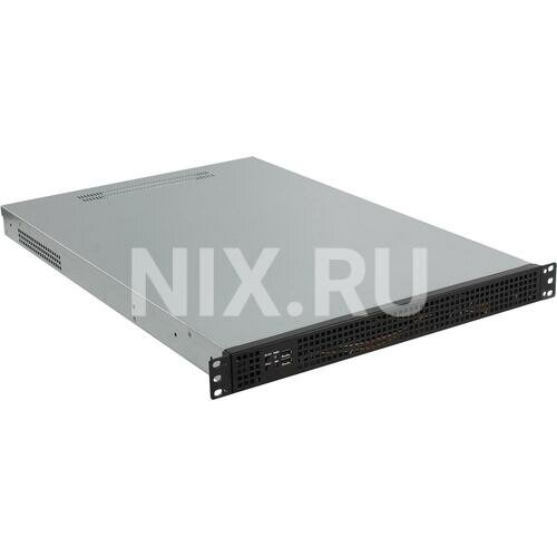 Серверный корпус Exegate 1U650-04 Black