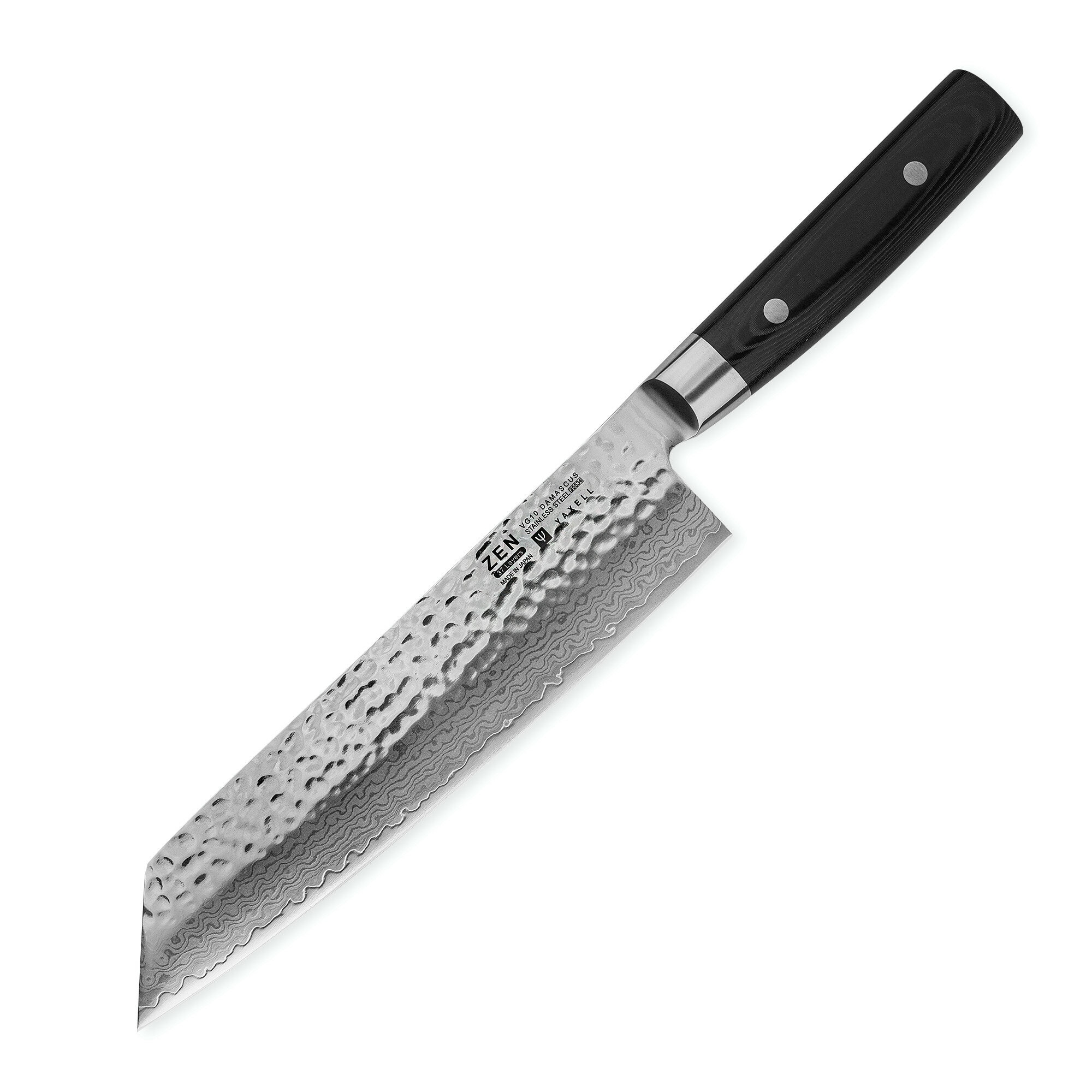 Нож кухонный Kiritsuke Yaxell Zen - фото №1