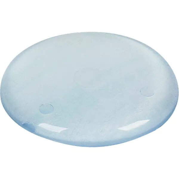 фото Стопор дверной Inspire ПВХ цвет прозрачный 4 шт.