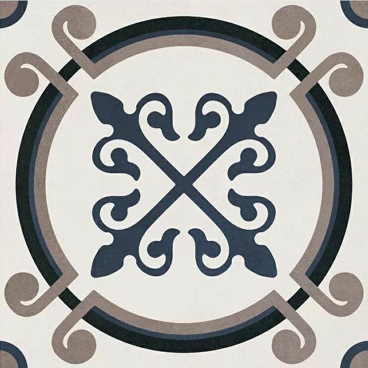 фото Керамогранит Decocer Siena Harlem 19.8x19.8 см С0005821 (0.7056720000000001 м2)