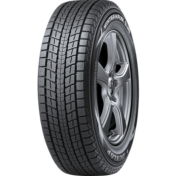 Dunlop Winter Maxx SJ8 зимняя