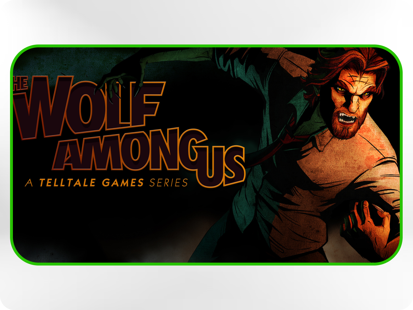 THE WOLF AMONG US Xbox One / Series S / Series X (Цифровая версия, Активация через другой регион)