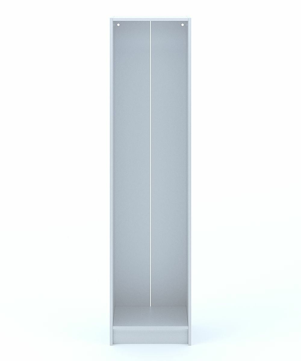 фото Корпус шкафа Феликс напольный 50x35x201 см, белый