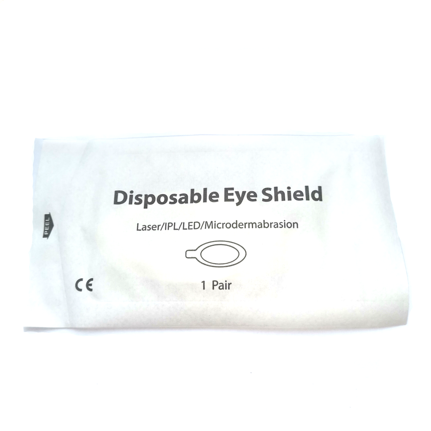 Одноразовые защитные накладки EP-Shield-1 (190-11000 nm) OD 7 +