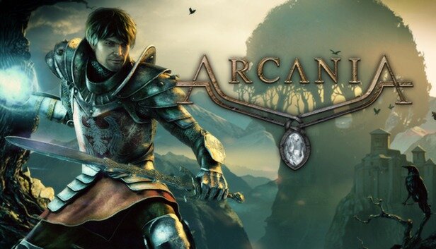 Игра ArcaniA Gothic 4 для PC (STEAM) (электронная версия)