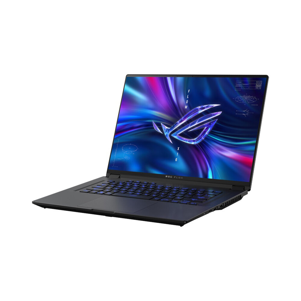 Ноутбук ASUS 90NR0D11-M002P0 i9 13900H/16GB/1TB SSD/GeForce RTX4060 8GB/16" IPS Touch WQXGA/WiFi/BT/cam/DOS/black - фото №4