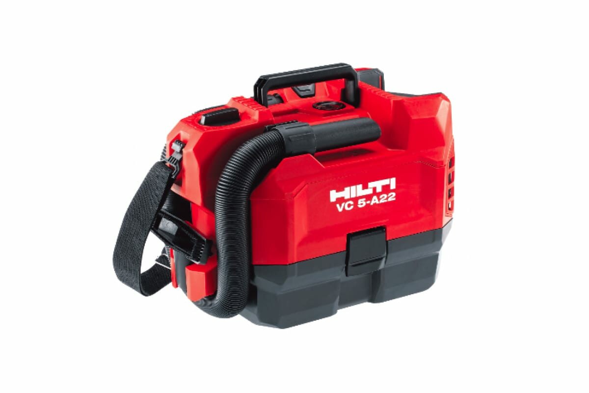 Аккумуляторный пылесос Hilti VC 5-A22 2187662