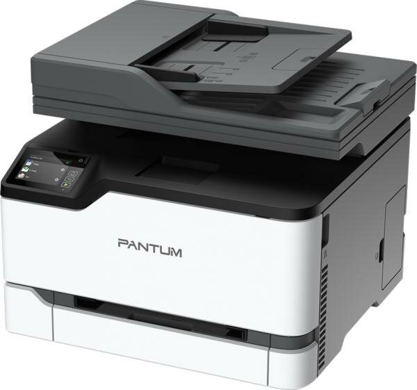 Pantum CM2200FDW P/C/S/F , Color laser, A4, 24 ppm (max 50000 p/mon) 1 GHz, 1200x600 dpi, 512 mb RAM, Adf 50, paper tray 250 pages, USB, LAN, WiFi, st