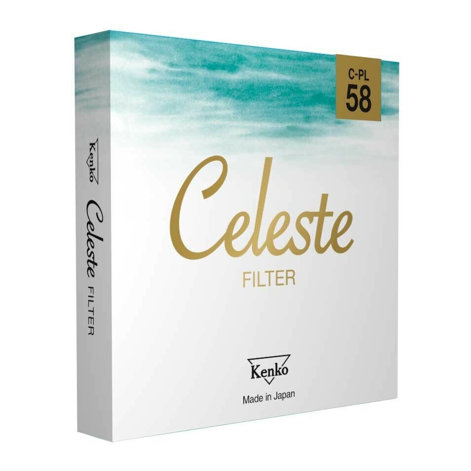 Фильтр KENKO 52S CELESTE C-PL - фото №5