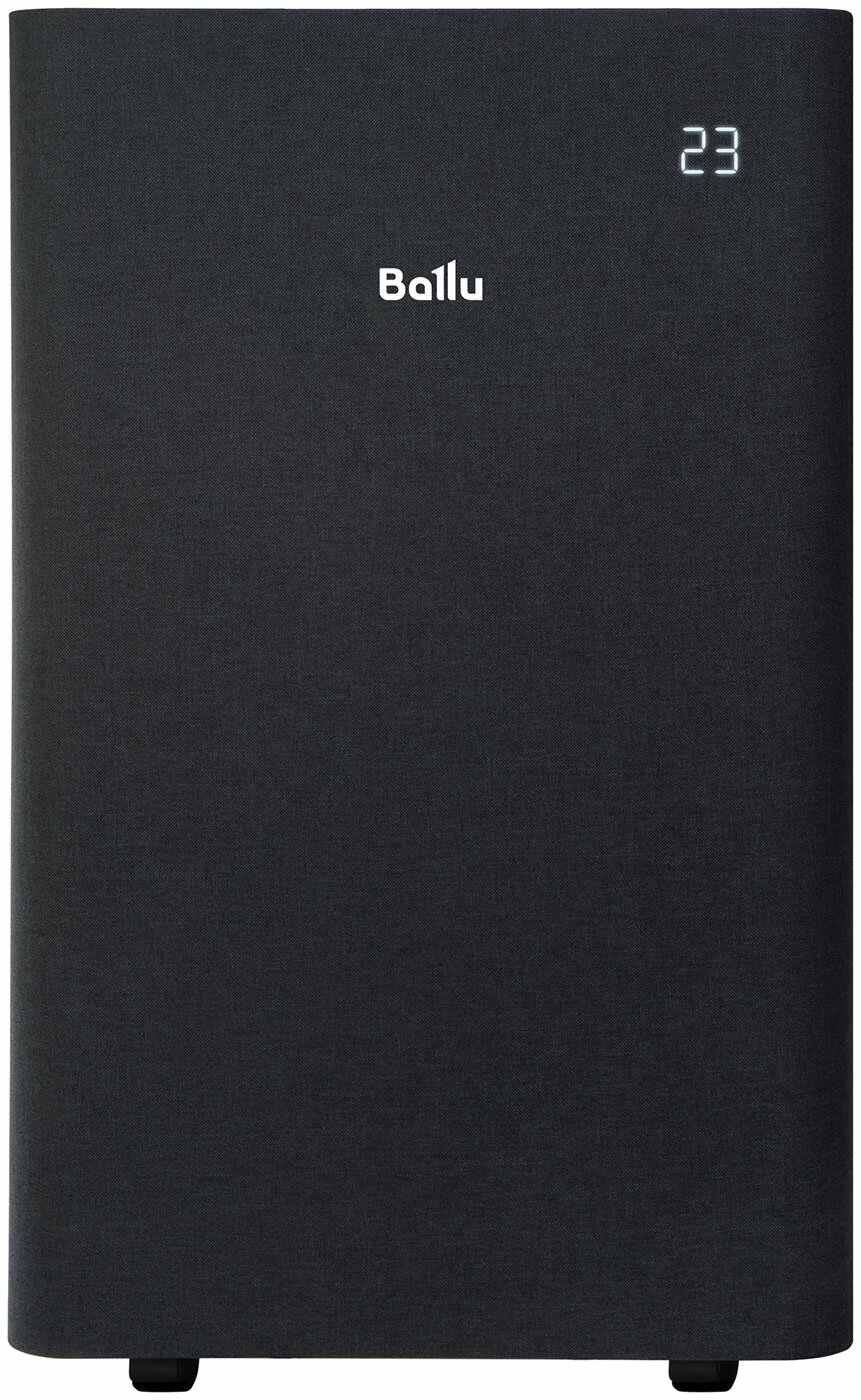 Мобильный кондиционер мощностью 35 м<sup>2</sup> - 3.5 кВт Ballu - фото №3