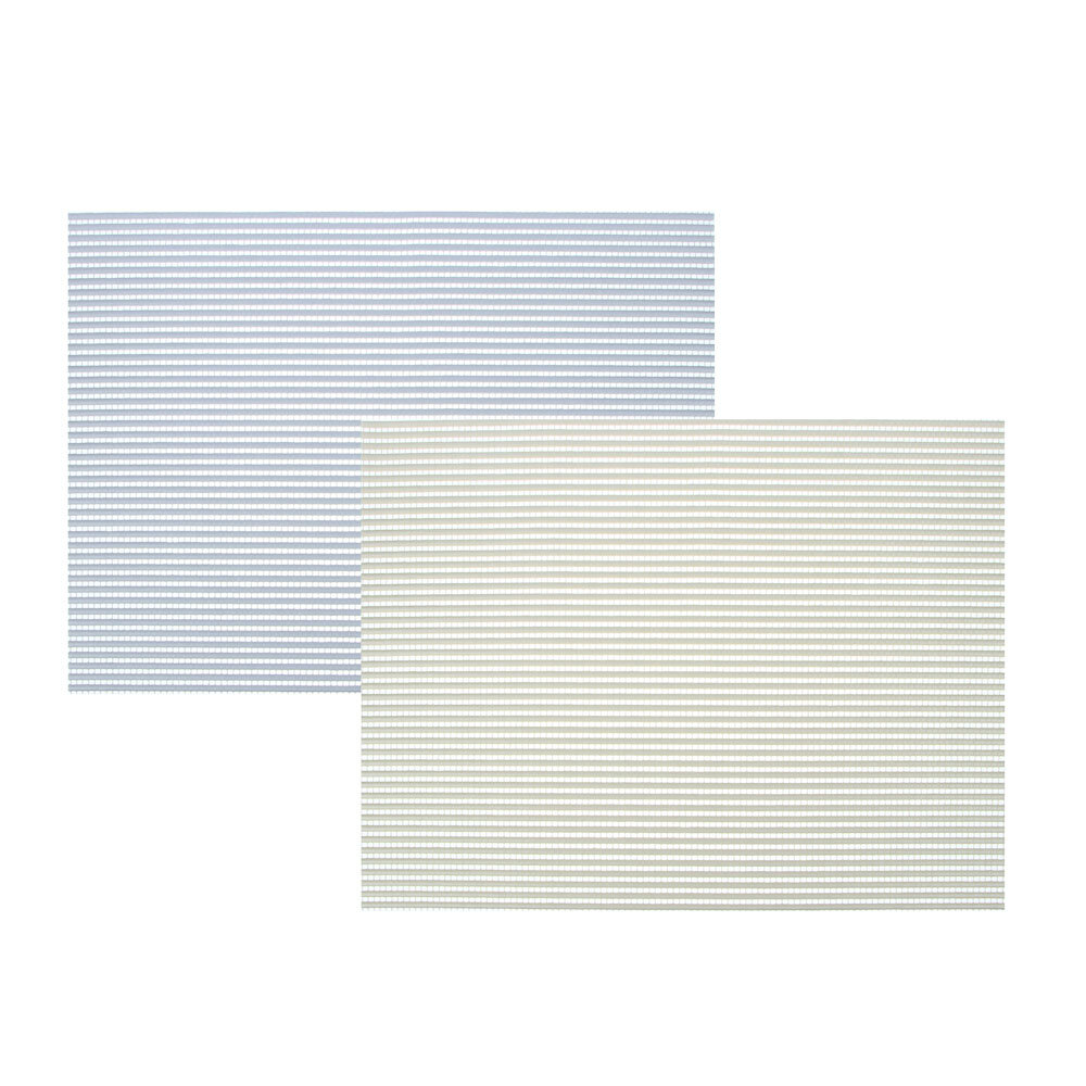 фото VETTA Коврик в ванную, противоскользящий, ПВХ, 45x35см, 2 цвета, 6 штук