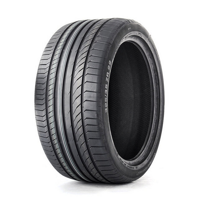 Автошина Continental ContiSportContact 5P ND0 315/30 R21 105(Y)