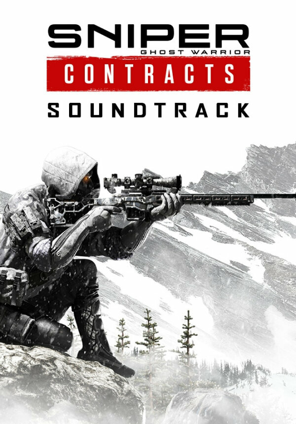 Sniper Ghost Warrior Contracts - Soundtrack